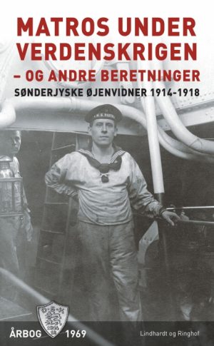 Matros under verdenskrigen - og andre beretninger (E-bog)