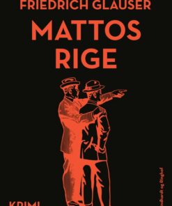 Mattos rige (Bog)