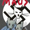 Maus - Art Spiegelman - Tegneserie