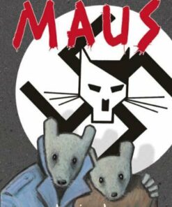 Maus - Art Spiegelman - Tegneserie
