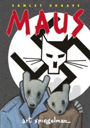 Maus - Art Spiegelman - Tegneserie