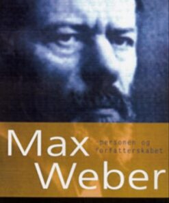 Max Weber (Bog)