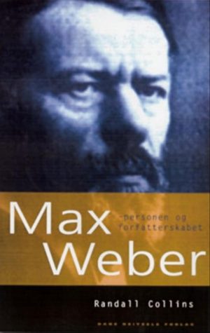 Max Weber (Bog)