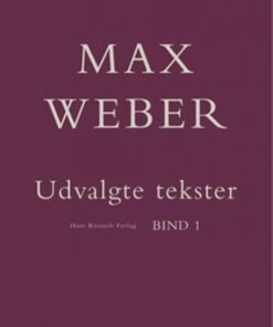 Max Weber (Bog)