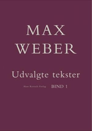 Max Weber (Bog)