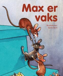 Max er vaks (E-bog)