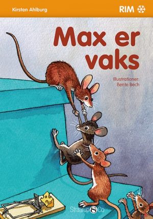 Max er vaks (E-bog)