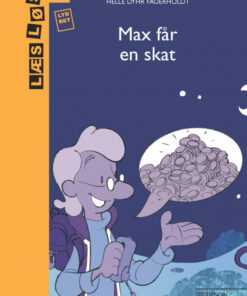 Max får en skat (E-bog)