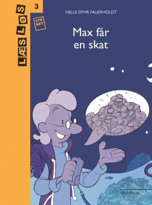 Max får en skat (E-bog)