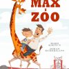 Max i zoo (E-bog)