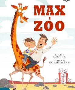 Max i zoo (E-bog)