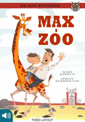 Max i zoo (E-bog)