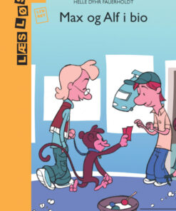 Max og Alf i bio (E-bog)