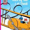 Max og Mo i et tivoli (E-bog)
