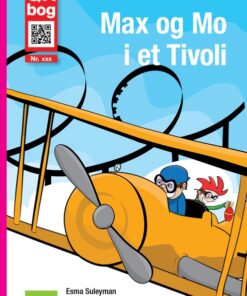 Max og Mo i et tivoli (E-bog)