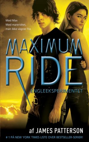 Maximum Ride 1 - Engleeksperimentet (E-bog)