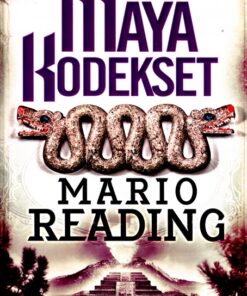 Maya-kodekset (E-bog)