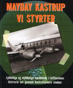 Mayday Kastrup - Vi styrter (E-bog)