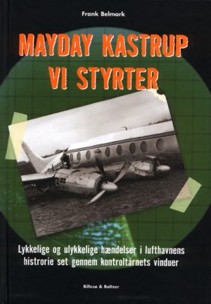 Mayday Kastrup - Vi styrter (E-bog)