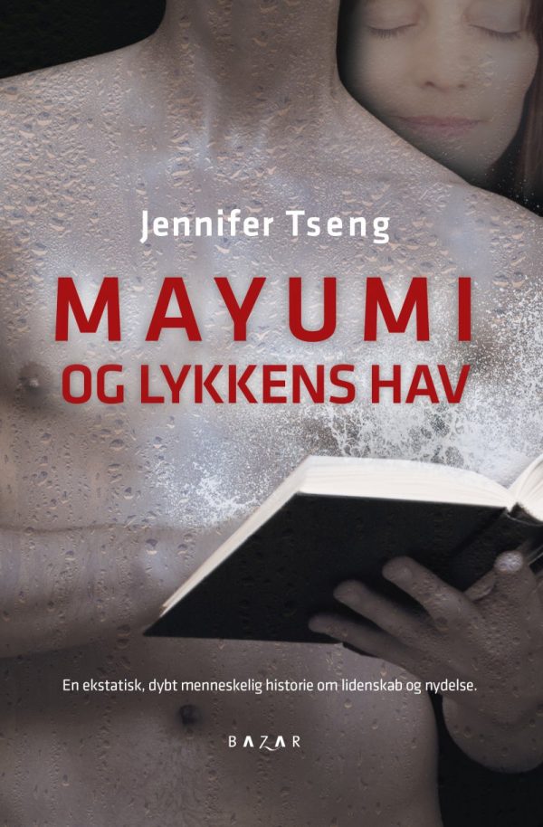 Mayumi Og Lykkens Hav - Jennifer Tseng - Bog