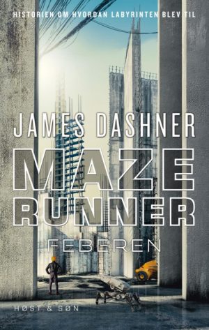 Maze Runner - Feberen (E-bog)