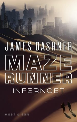 Maze Runner - Infernoet (E-bog)