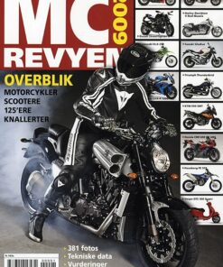 Mc Revyen 2009 - Diverse - Bog