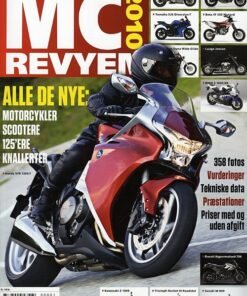 Mc Revyen 2010 - Diverse - Bog