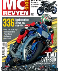 Mc Revyen 2015 - Bog