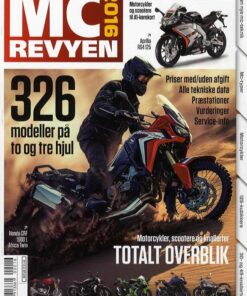 Mc Revyen 2016 - Diverse - Bog