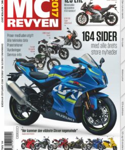 Mc Revyen 2017 - Diverse - Bog