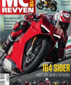 Mc Revyen 2018 - Diverse - Bog