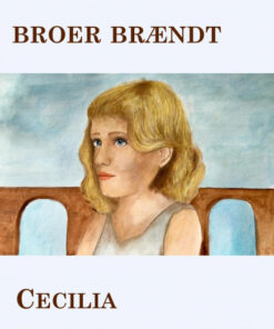 Med Alle Broer Brændt (Bog)