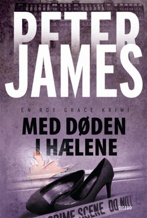 Med Døden I Hælene - Peter James - Bog