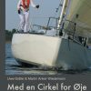 Med En Cirkel For øje - Martin Anker Wiedemann - Bog