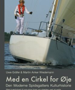 Med En Cirkel For øje - Martin Anker Wiedemann - Bog