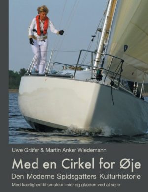 Med En Cirkel For øje - Martin Anker Wiedemann - Bog