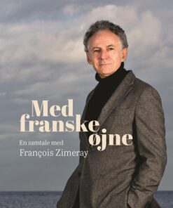 Med Franske øjne - Karin Mørch - Bog