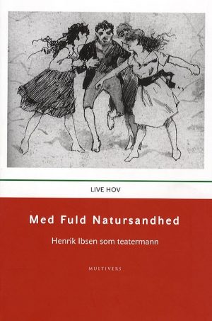 Med Fuld Natursandhed - Live Hov - Bog