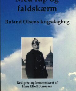 Med Fup Og Faldskærm - Hans Elfelt Bonnesen - Bog