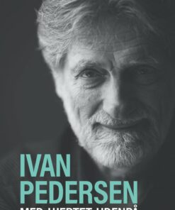 Med Hjertet Udenpå - Ivan Pedersen - Bog
