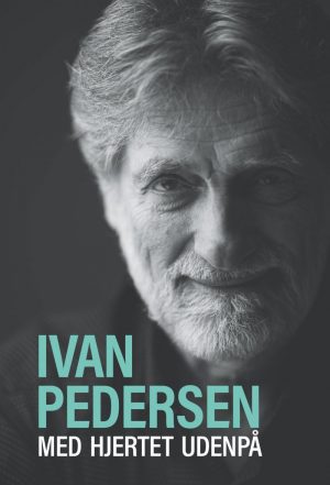 Med Hjertet Udenpå - Ivan Pedersen - Bog