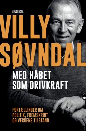 Med Håbet Som Drivkraft - Ole Sønnichsen - Bog