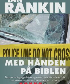 Med Hånden På Biblen - Ian Rankin - Bog