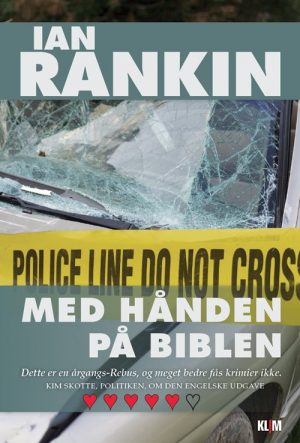 Med Hånden På Biblen - Ian Rankin - Bog