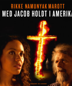 Med Jacob Holdt i Amerika (E-bog)