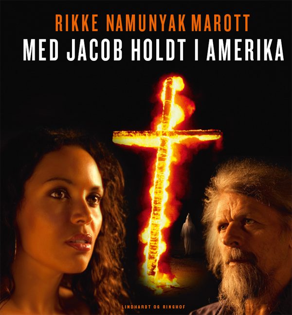 Med Jacob Holdt i Amerika (E-bog)