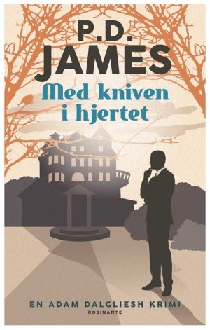 Med Kniven I Hjertet - P.d. James - Bog