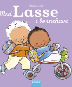 Med Lasse i børnehave (Bog)