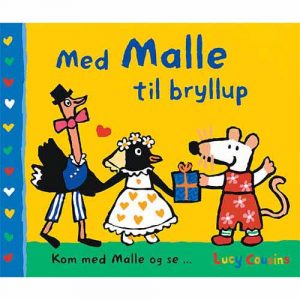 Med Malle til bryllup (Bog)